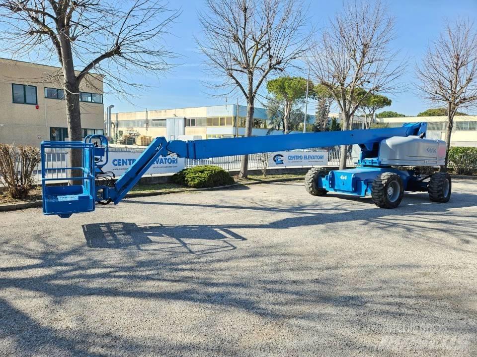Genie S 85 4WD ブームリフト　直伸型