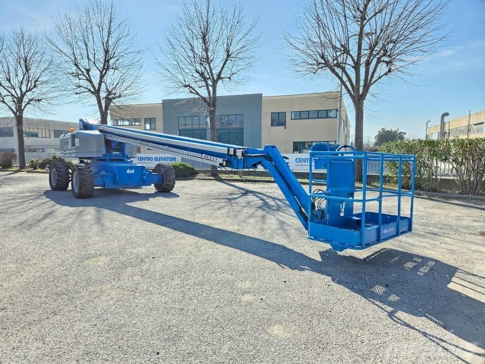 Genie S 85 4WD ブームリフト　直伸型
