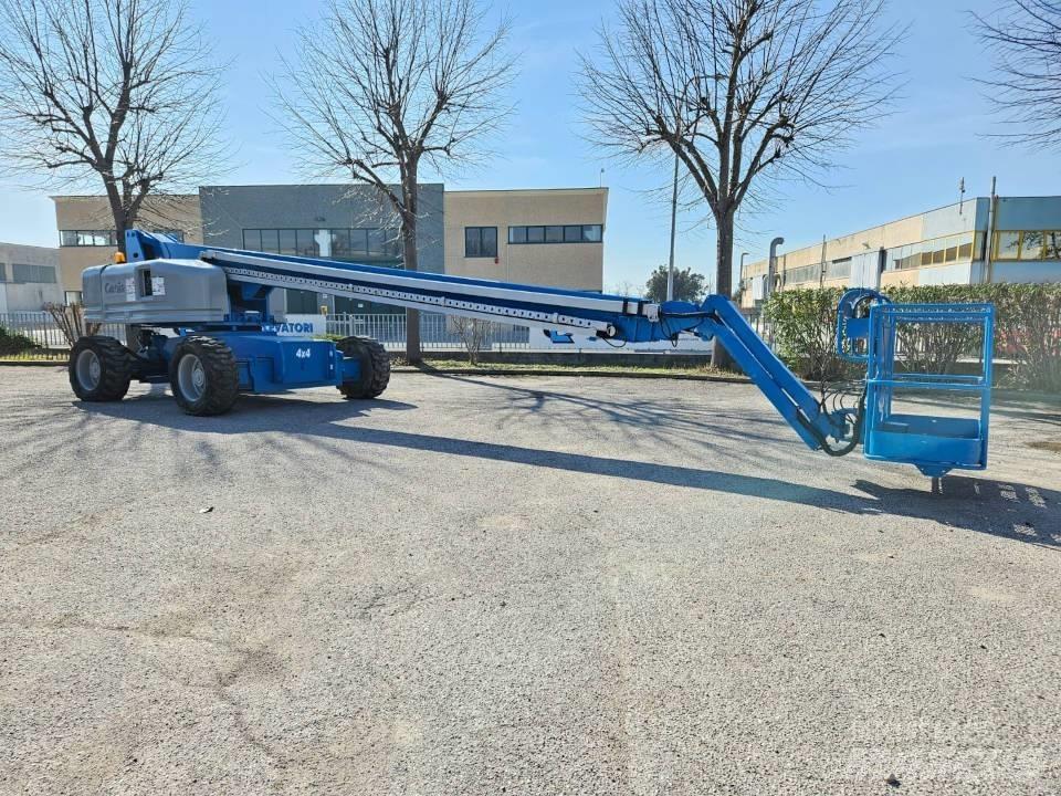 Genie S 85 4WD ブームリフト　直伸型