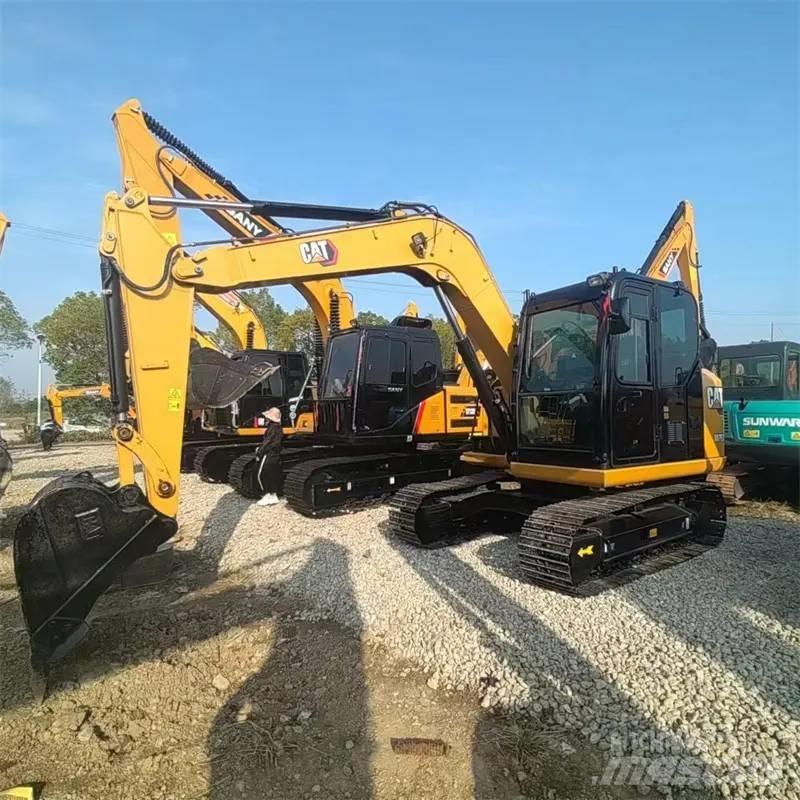 CAT 307 E2 大型油圧ショベル12t以上（パワーショベル・ユンボ）