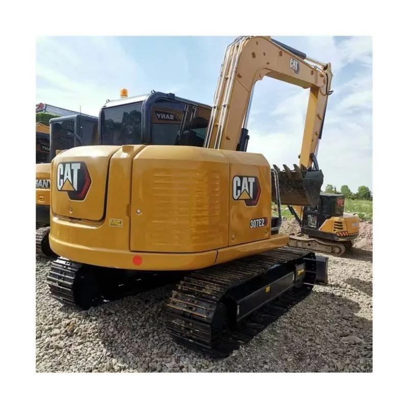 CAT 307 E2 大型油圧ショベル12t以上（パワーショベル・ユンボ）