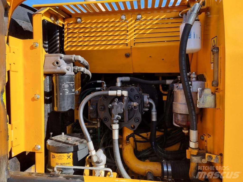 JCB JS 200 LC 大型油圧ショベル12t以上（パワーショベル・ユンボ）