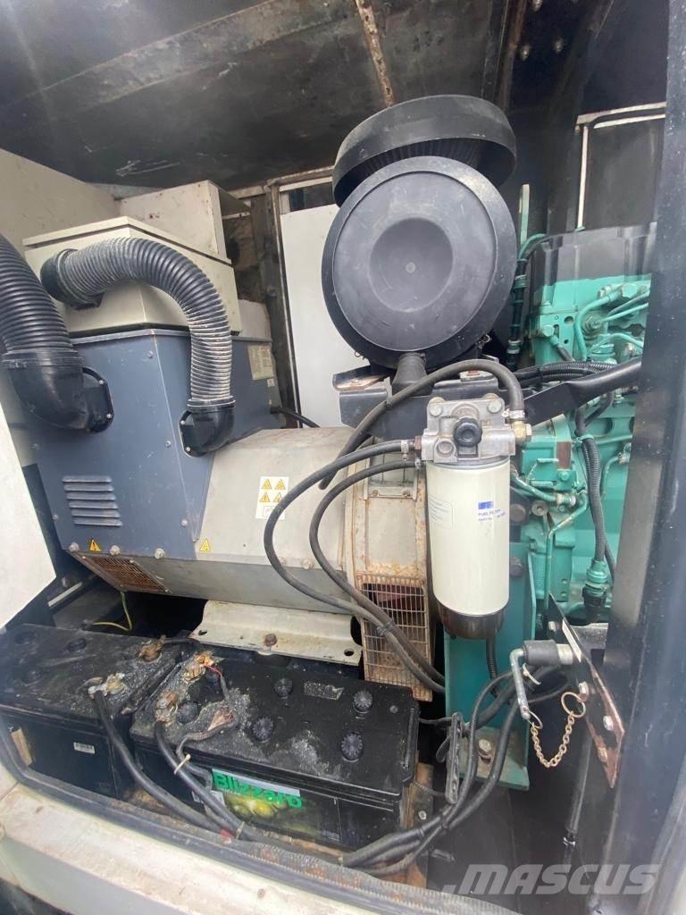 Gesan DVS 250 その他の発電機