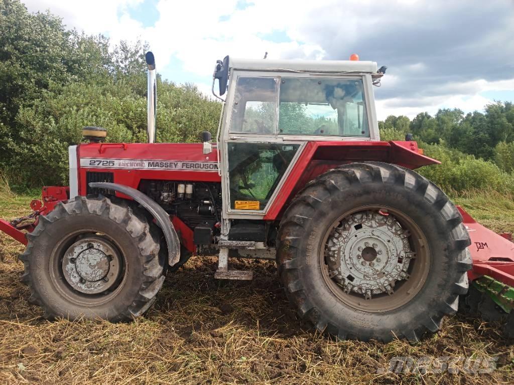 Massey Ferguson 2725 トラクター
