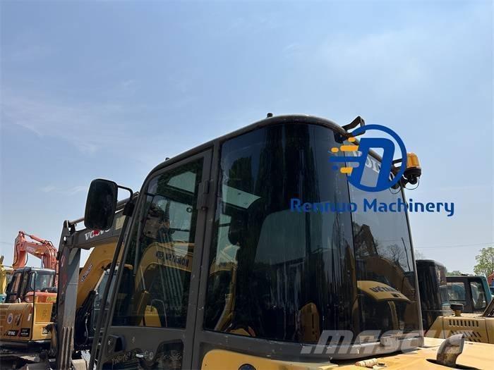Volvo EC 60 C ミニ油圧ショベル 7t以下（ミニユンボ・ミニディガー）