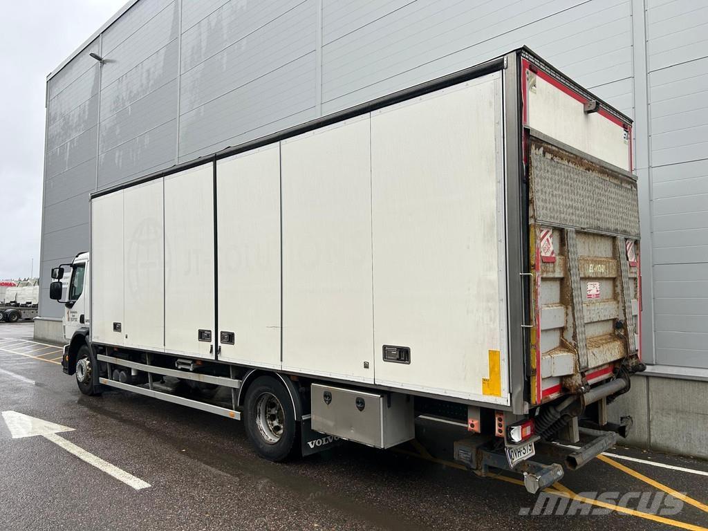 Volvo FE ボックスボディー、ウイング、箱車