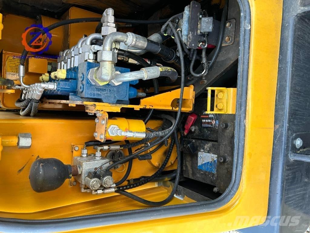 Sany SY 60 C ミニ油圧ショベル 7t以下（ミニユンボ・ミニディガー）