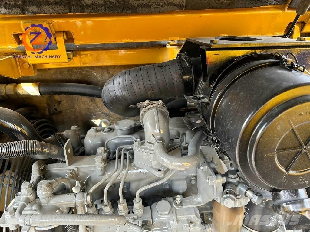Sany SY 60 C ミニ油圧ショベル 7t以下（ミニユンボ・ミニディガー）