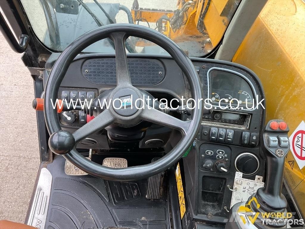 JCB 541-70 Agri PRO 農業用テレハンドラー