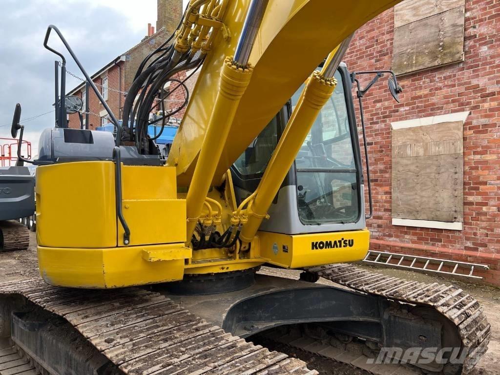 Komatsu PC 228 USLC 大型油圧ショベル12t以上（パワーショベル・ユンボ）
