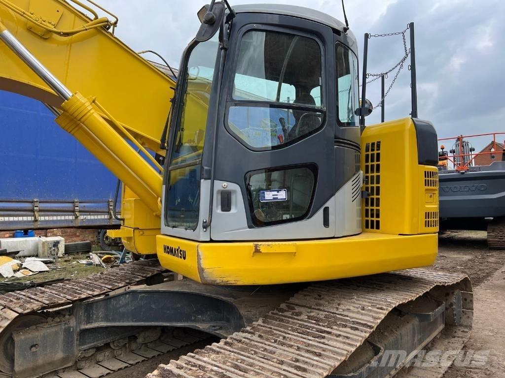 Komatsu PC 228 USLC 大型油圧ショベル12t以上（パワーショベル・ユンボ）