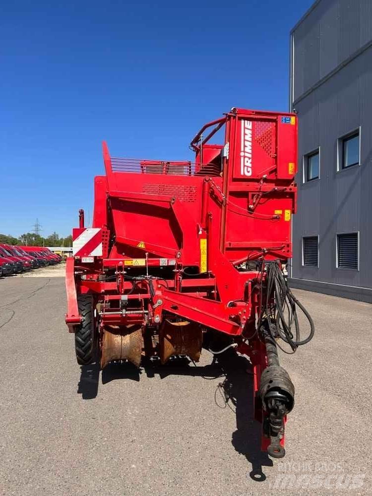 Grimme SE 260 UB ジャガイモ収穫機・掘取機
