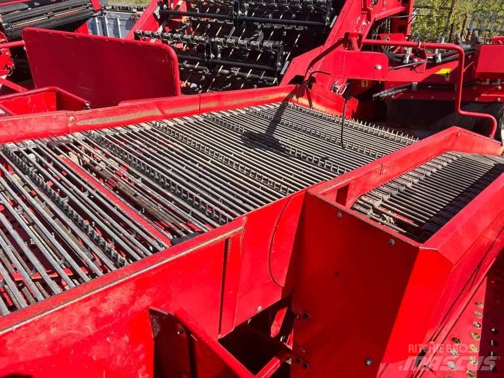 Grimme SE 260 UB ジャガイモ収穫機・掘取機