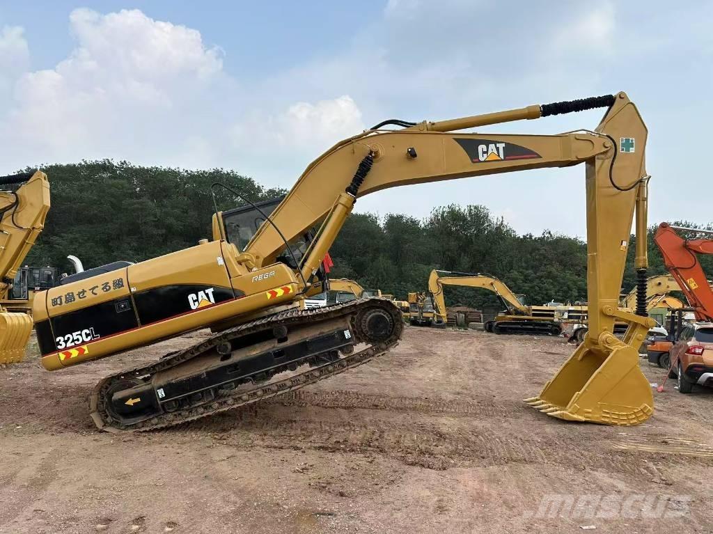 CAT 325CL 大型油圧ショベル12t以上（パワーショベル・ユンボ）