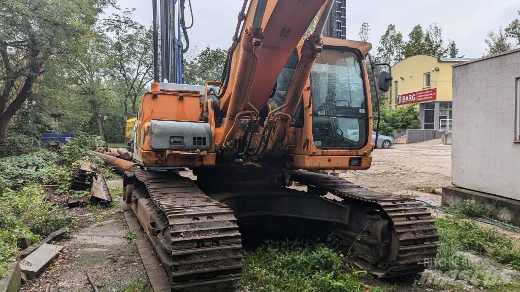 Doosan DX 340 LC 大型油圧ショベル12t以上（パワーショベル・ユンボ）