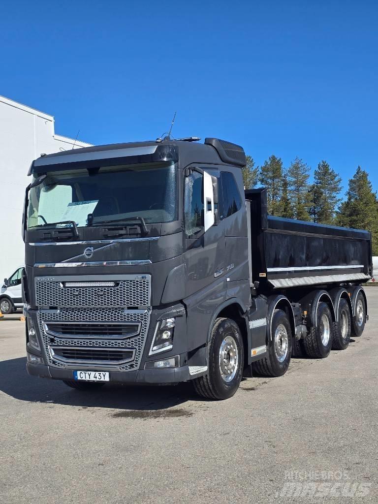 Volvo FH 16 750 ダンプ