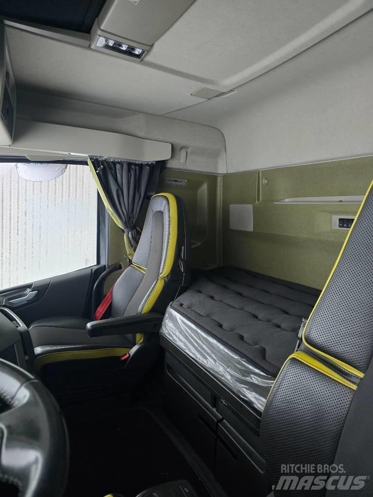 Volvo FH 16 750 ダンプ