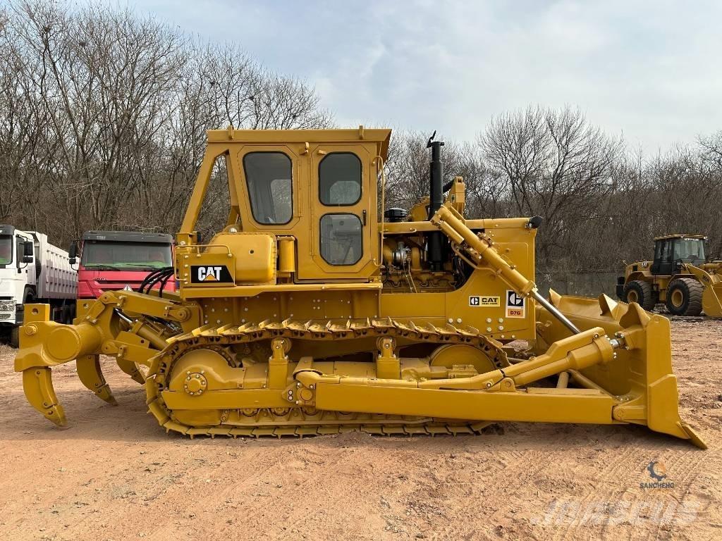 CAT D 7 G ブルドーザー