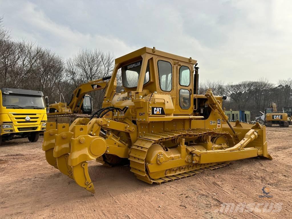 CAT D 7 G ブルドーザー