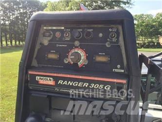Lincoln Ranger 305 G 溶接機