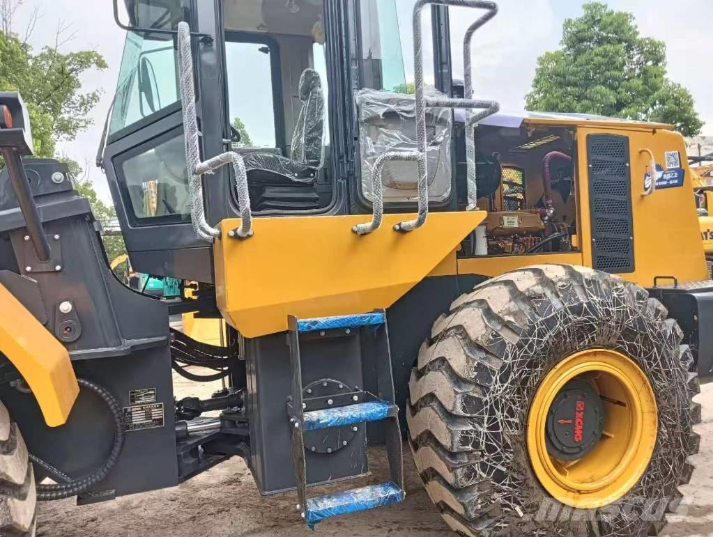 XCMG ZL 50 GN ホイールローダー・タイヤショベル
