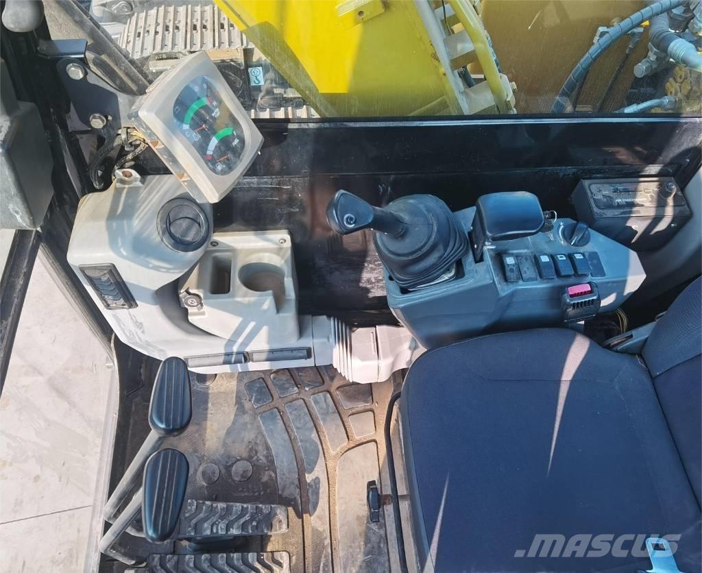 CAT 307 E ミニ油圧ショベル 7t以下（ミニユンボ・ミニディガー）