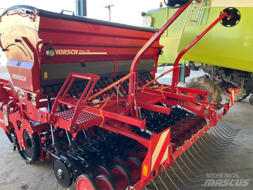 Horsch Versa 3KR コンビネーションドリル