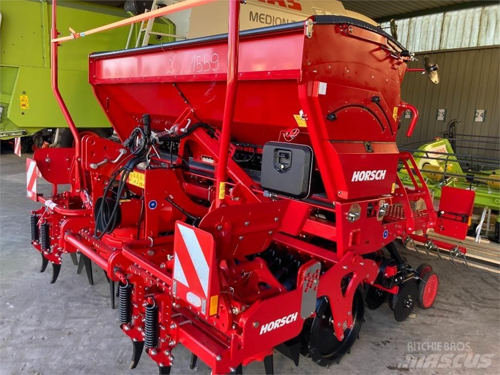 Horsch Versa 3KR コンビネーションドリル