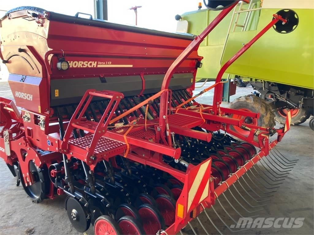 Horsch Versa 3KR コンビネーションドリル