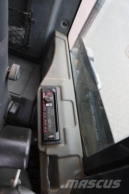 Yanmar SV60 大型油圧ショベル12t以上（パワーショベル・ユンボ）