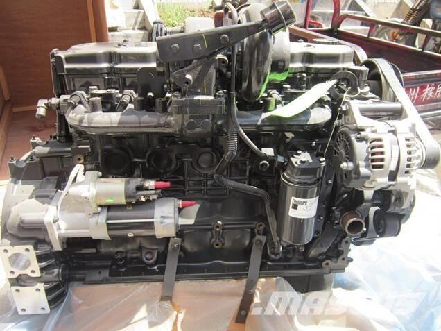 Cummins QSB6.7-C215 エンジン