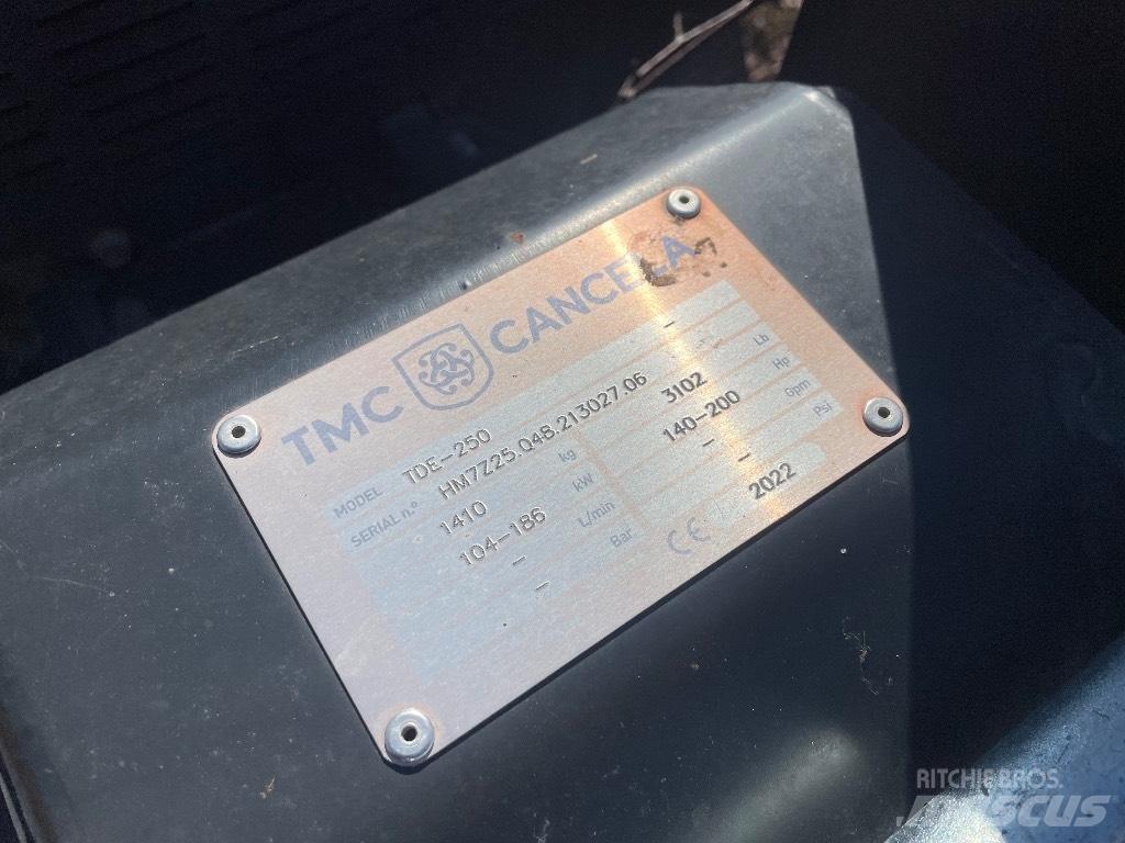 TMC Cancela モアー