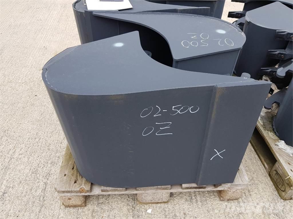  Bemas TL 500 SW010 バックホー