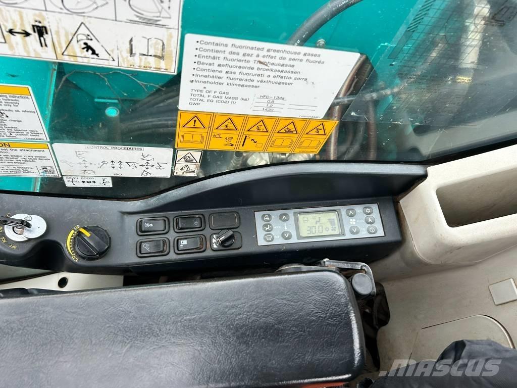 Kobelco SK 85 MSR 中型油圧ショベル 7ｔ-12ｔ（ユンボ・パワーショベル・バックホー）