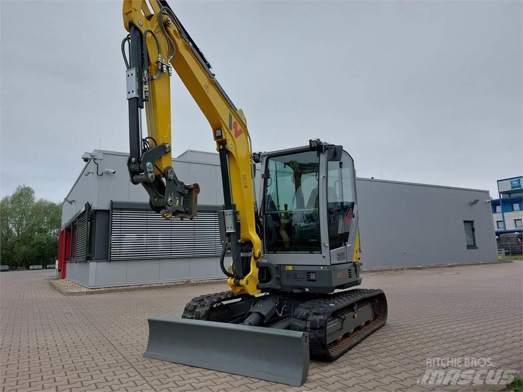 Wacker Neuson EZ50 大型油圧ショベル12t以上（パワーショベル・ユンボ）