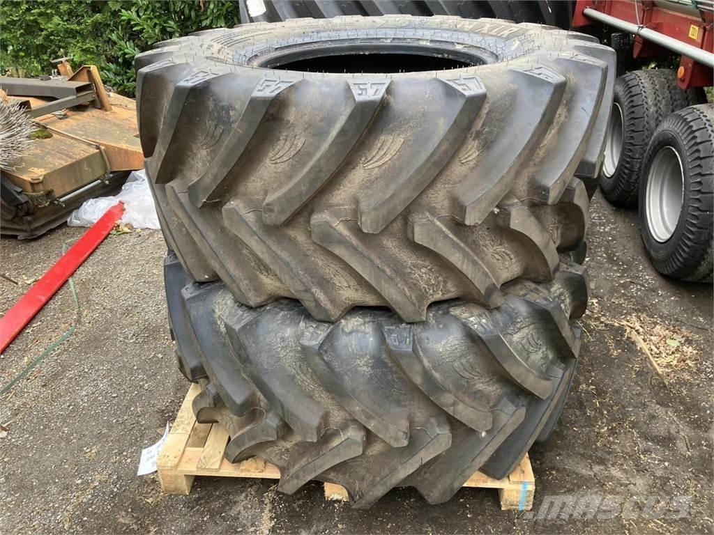 BKT 600/65R28 タイヤ、ホイル、リム