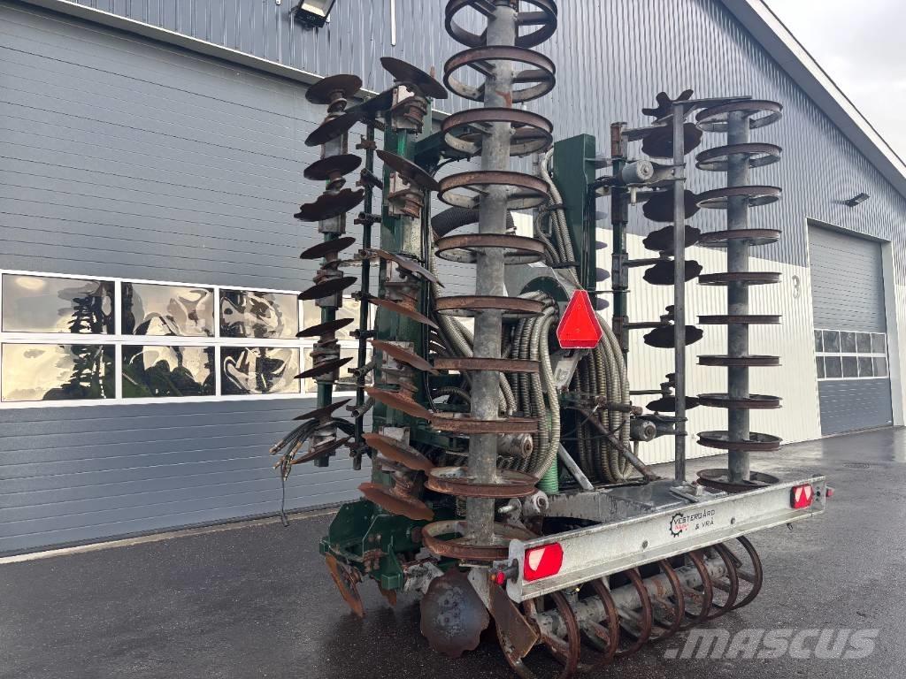 Samson CM 7.5 スラリータンカー