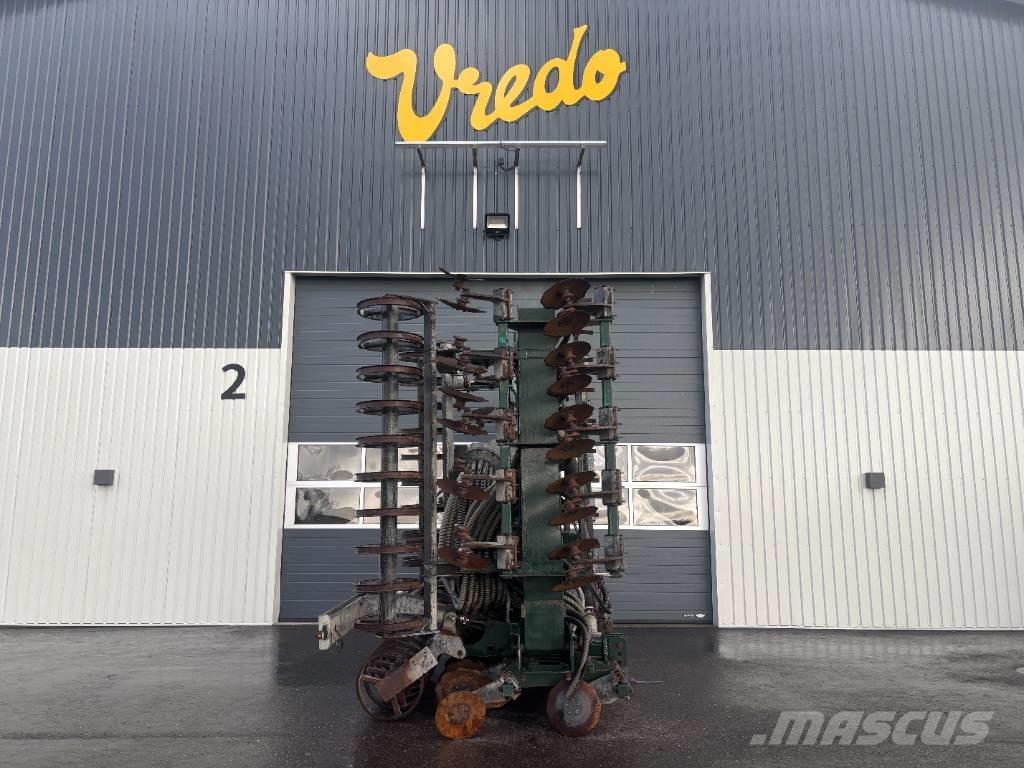 Samson CM 7.5 スラリータンカー