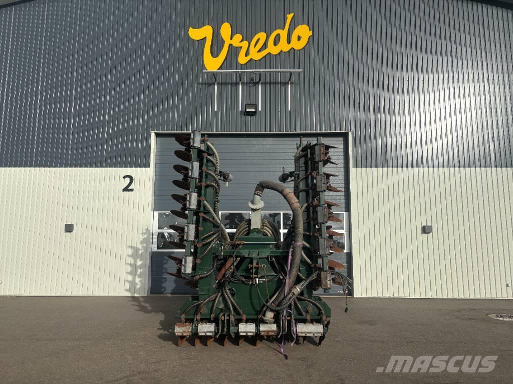 Samson CM 7.5 スラリータンカー