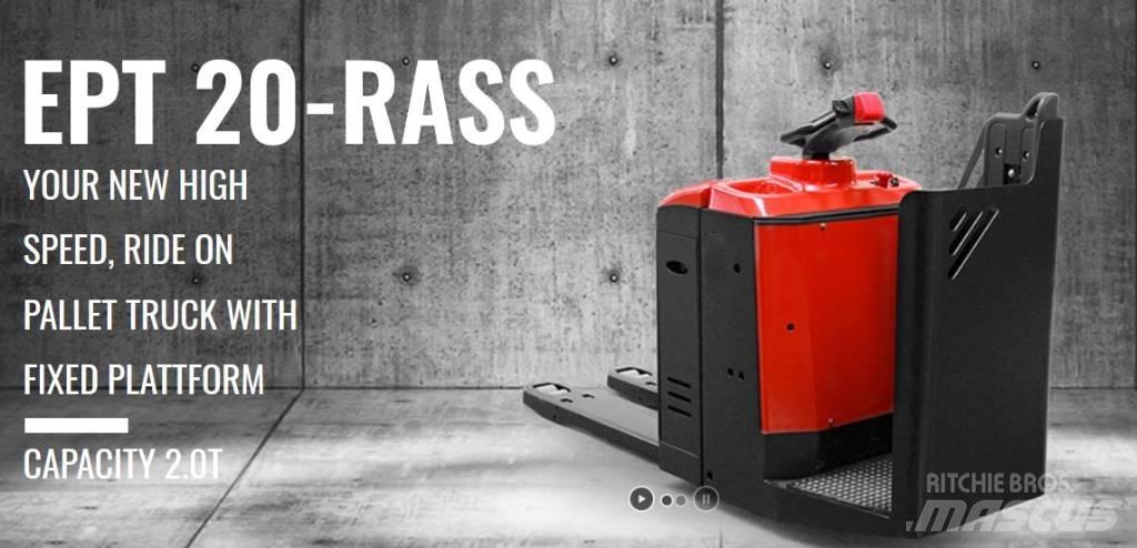 EP EPT 20-RASS ローリフトとプラットフォーム