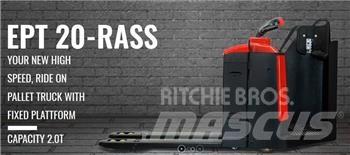 EP EPT 20-RASS ローリフトとプラットフォーム