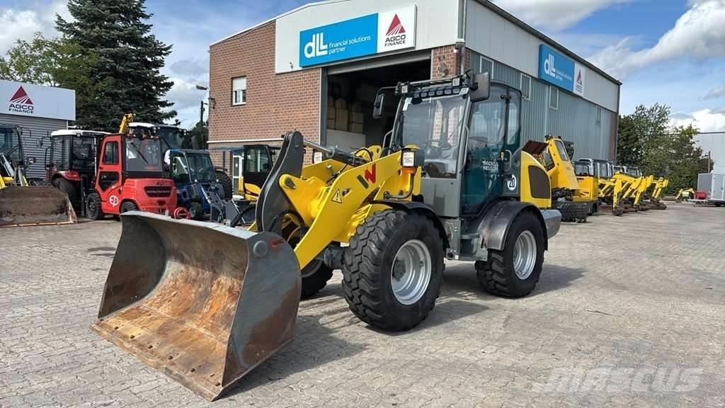 Wacker Neuson WL44 ホイールローダー・タイヤショベル