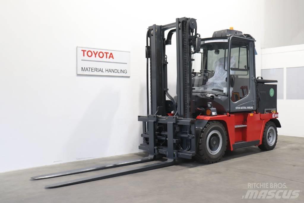 Kalmar ECG 55-6 バッテリーフォークリフト