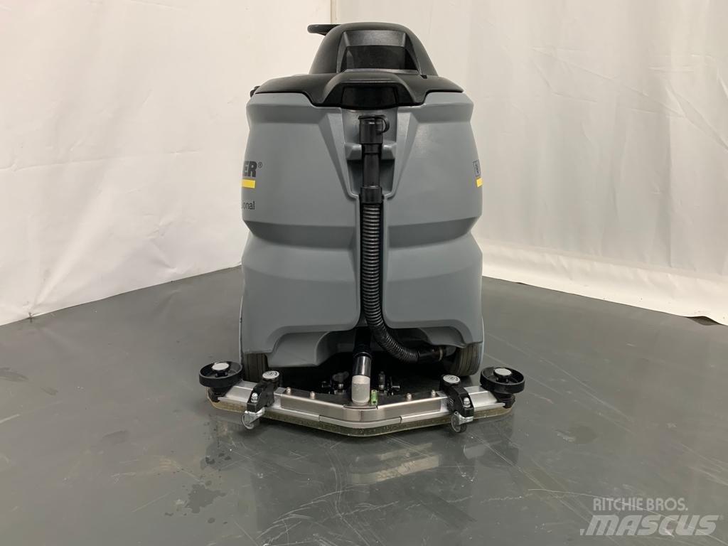 Kärcher B 90 R グランド整備機械-その他