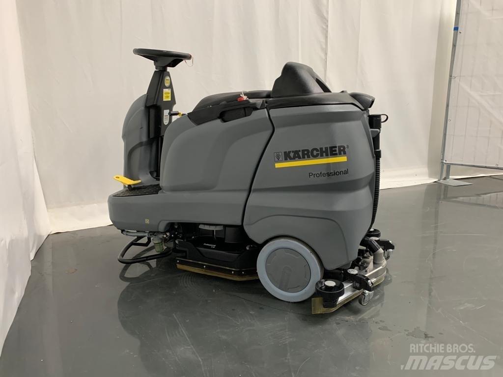 Kärcher B 90 R グランド整備機械-その他