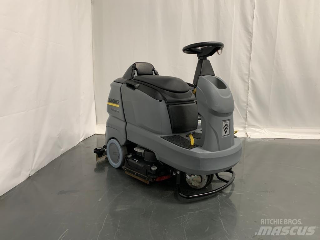 Kärcher B 90 R グランド整備機械-その他