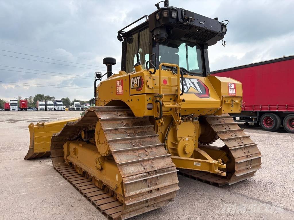 CAT D 6 LGP ブルドーザー