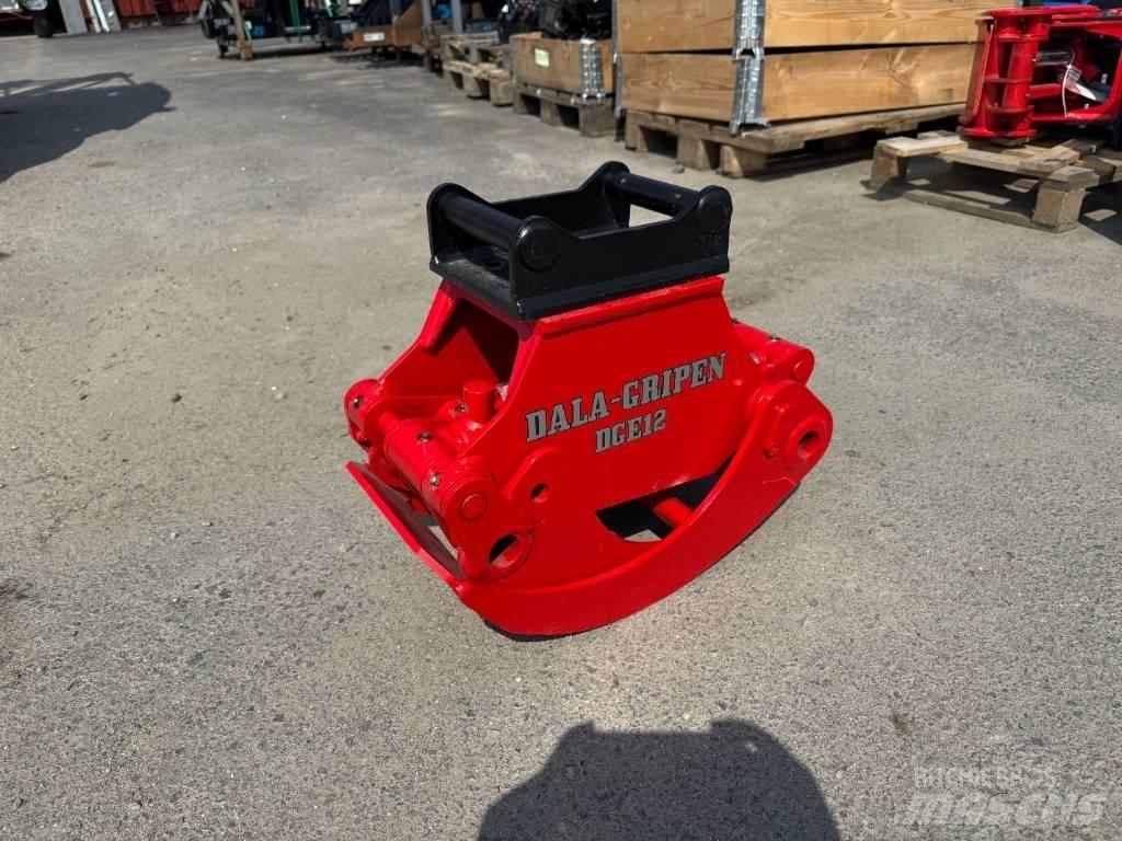 Dala Gripen DGE 12 その他部品