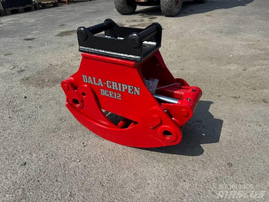 Dala Gripen DGE 12 その他部品