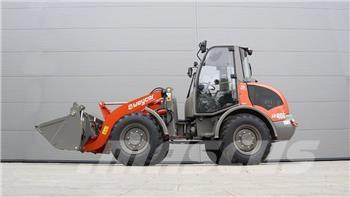 Atlas Weycor AR 400 ホイールローダー・タイヤショベル